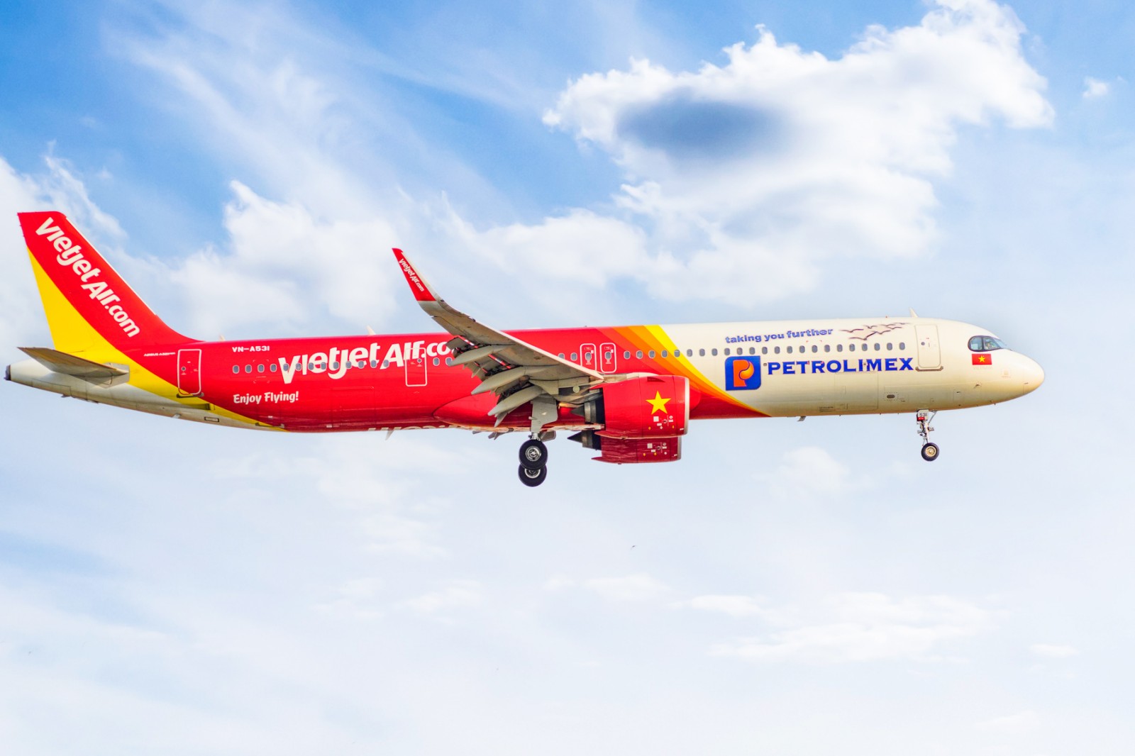 Vietjet boosts air travel across Asia-Pacific with new China and South Korea routes