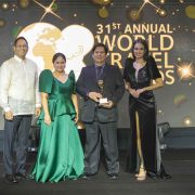 Discovery Boracay hailed Philippines’ leading beach resort for second year in a row