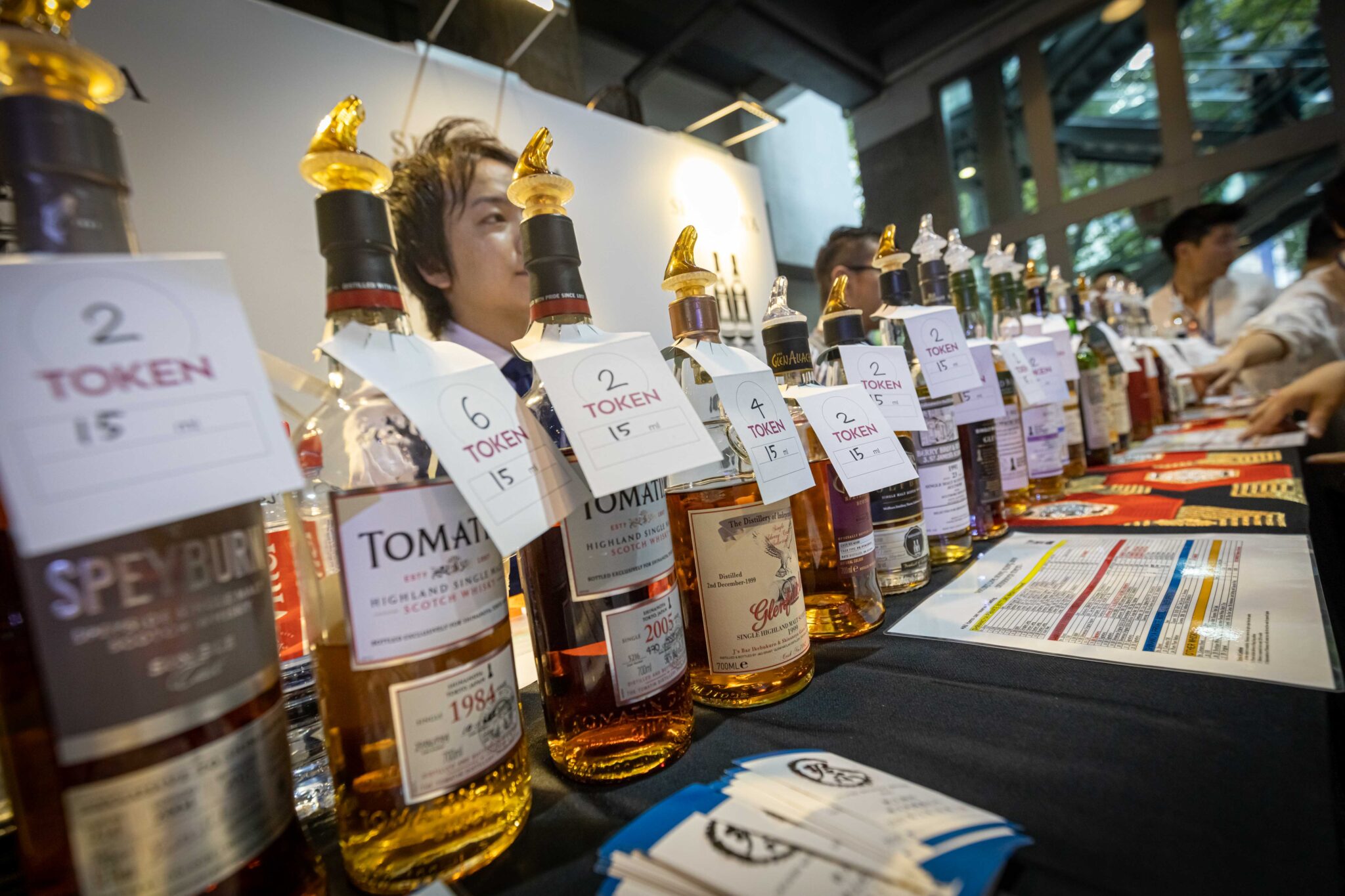 Whisky Live makes its Macau debut at the Grand Lisboa Palace this October