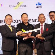 Royal Brunei Airlines launches direct flights to Chennai